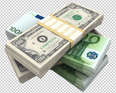 100 Dollar PNG HD Images