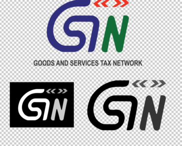 GSTN Logo PNG Vector