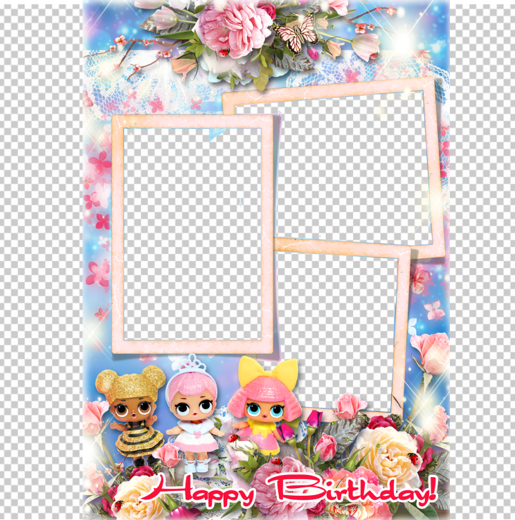 3-photo-happy-birthday-collage-frame-png