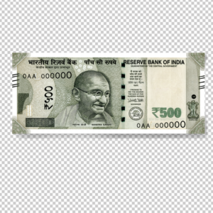 500-rupees-png