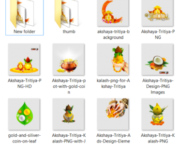 Akshaya Tritiya PNG Transparent HD images FREE