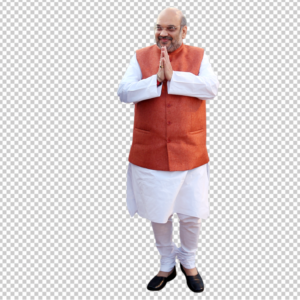 Amit-Shah-PNG-with-Welcome-hand