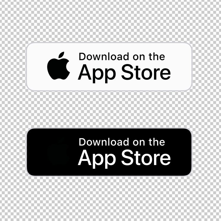 App-Store-Logo-PNG-Black-and-White