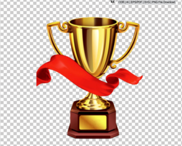 Award Trophy  PNG