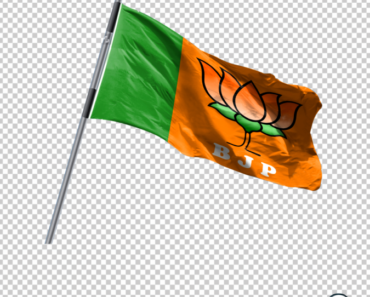 BJP Flag PNG