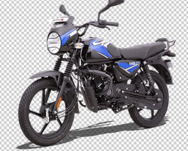 Bajaj Ct 110x Bike PNG