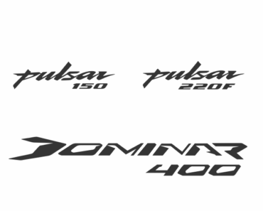 Bajaj Dominar Logo PNG and Vector