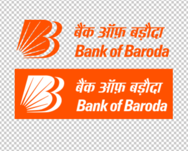 Bank of Baroda Logo PNG | VECTOR | CDR