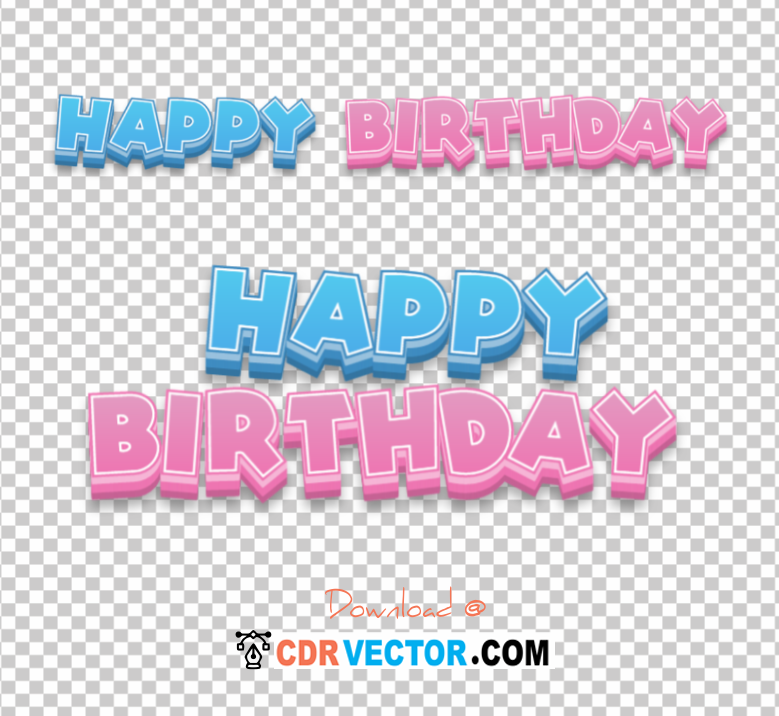 Beautiful-Happy-Birthday-PNG-Text