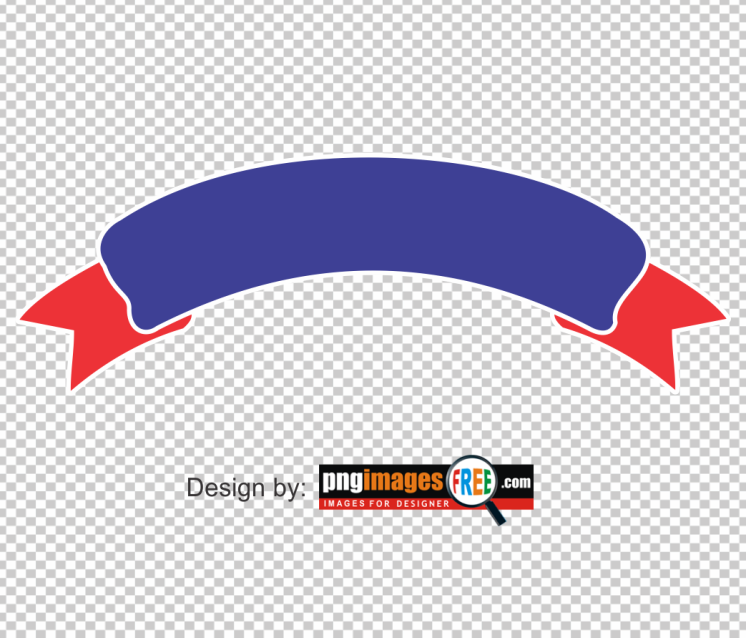 Blue-RED-Ribbon-Clipart-png