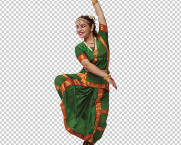 Indian Traditional Dance PNG Images