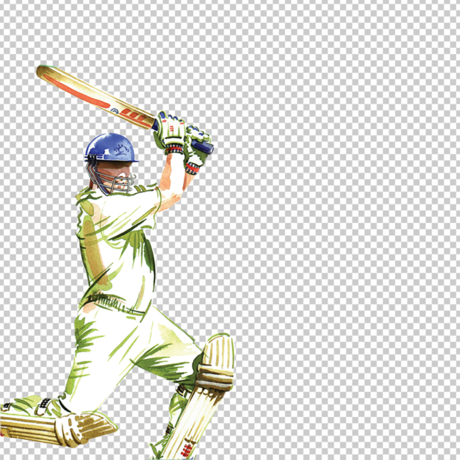 Cricket-Player-playing-shot-png-image