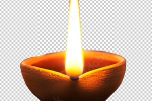 Diya PNG File