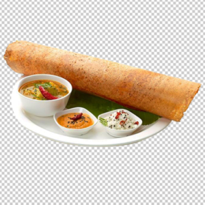 Dosa-Indian-Food-PNG-File