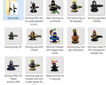 Shivling PNG – Clipart and Vector Free
