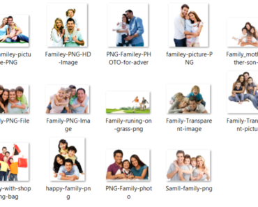 FAMILY PNG  – Transparent Photo