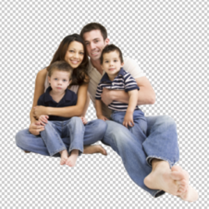 Family-Transparent-picture