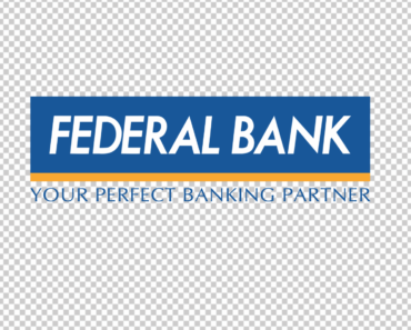 Federal Bank Logo PNG | VECTOR | CDR