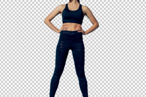 Fitness Woman PNG