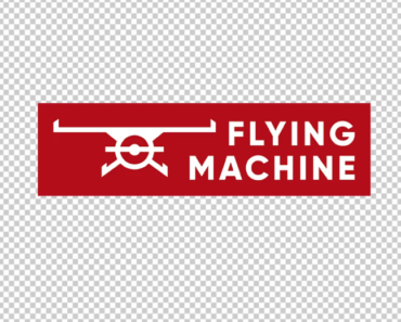 Flying Machine Logo 2024 PNG Transparent and Vector