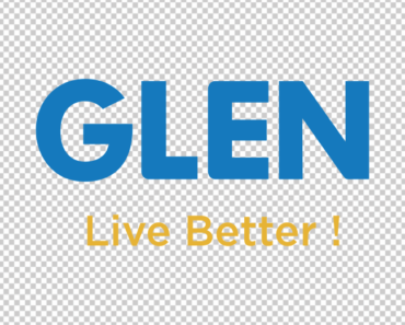 GLEN Logo Vector and PNG