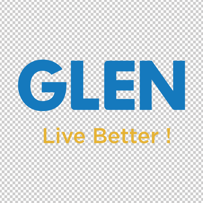 GLEN Logo Vector and PNG - PNG Images for Designer FREE