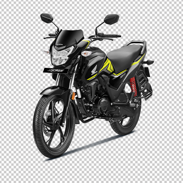 GREY_Honda-SP125-Bike-PNG-HD