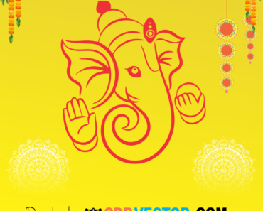 Ganesh Clipart Vector Free Download