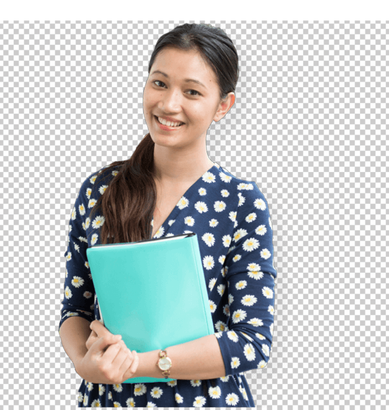 Girl-Holding-Book-Picture-PNG