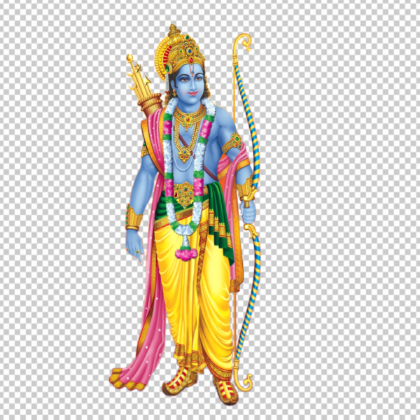 Lord Ram PNG Image - PNG Images for Designer FREE