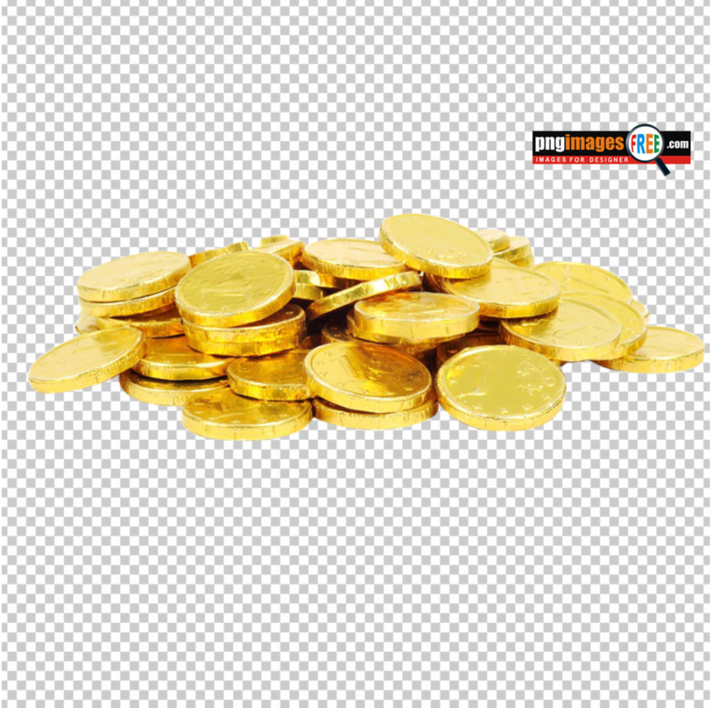 Gold-Coin-HD-PNG