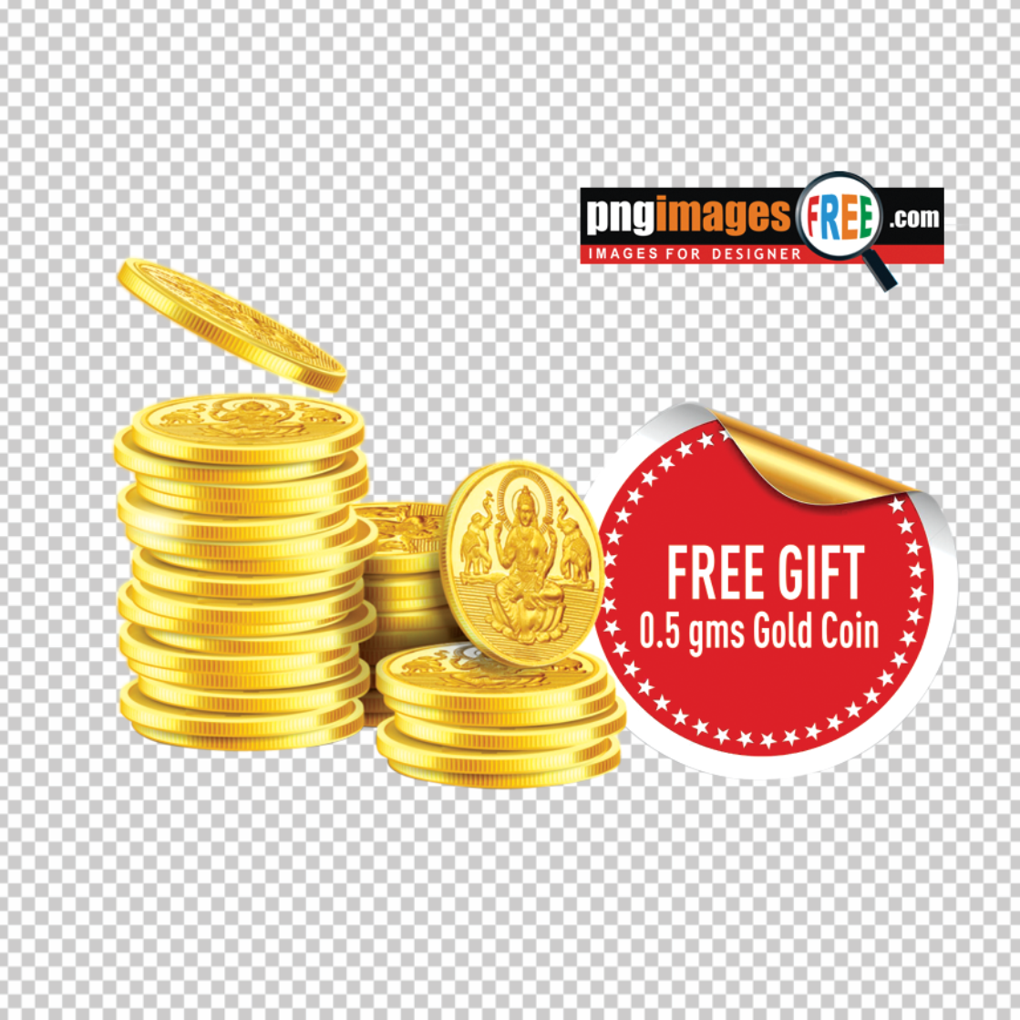 Gold-Coin-Transparent-images