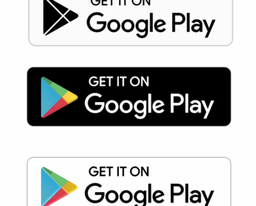 Google Play Store Logo PNG, SVG, PDF Vector