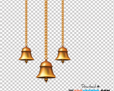 Temple Bell PNG
