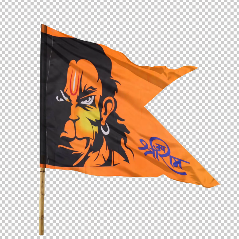 Hanuman-Jai-Shree-Ram-Printed-Flag