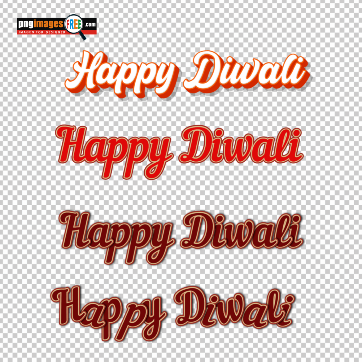 Happy-Diwali-Text-PNG-HD-3D-Design