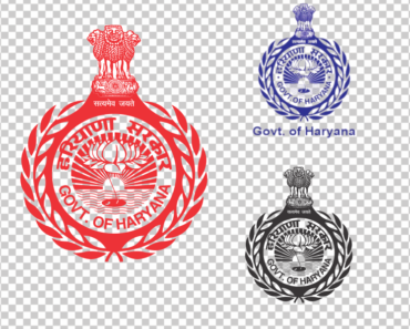 Haryana Government Logo PNG Vector