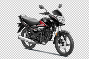 Honda Shine Bike PNG