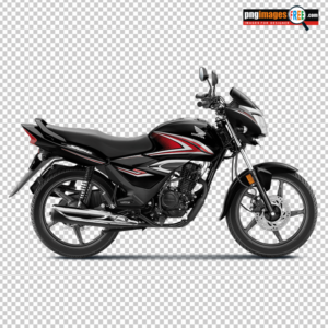 Honda-Shine-Bike-PNG_Black