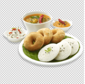 Idli-South-Indian-food-Transparent-image