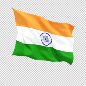 India-Flag-Transparent