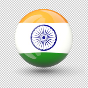 India-Flag-badge-PNG
