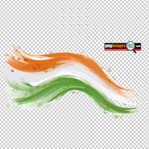 Indian-Flag-Colour-Ribbon-PNG