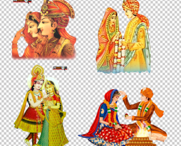Wedding Couple PNG HD images FREE