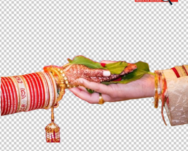 Indian Wedding Hand PNG