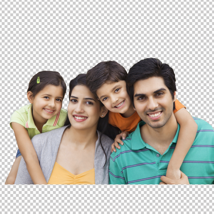 Indian-happy-family-png-hd