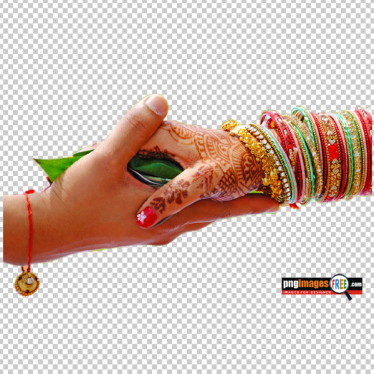 Indian-wedding-couples-wedding-hands