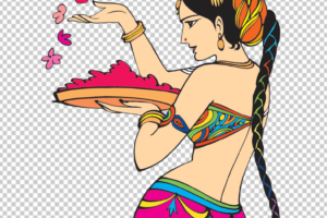 Welcome Girl PNG Clipart Indian Free Download