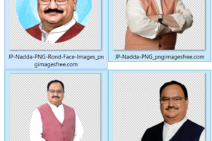JP Nadda PNG HD Transparent Images