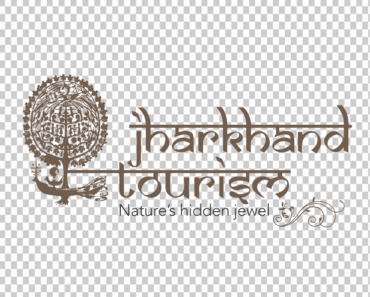 Jharkhand Tourism Logo PNG & Vector
